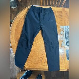 Nike Windbreaker Pants with Zipper Fly